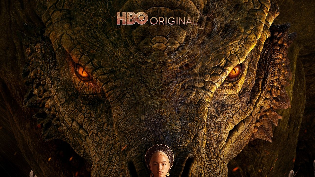 É oficial: “House of the Dragon” foi a melhor estreia de sempre na HBO – NiT