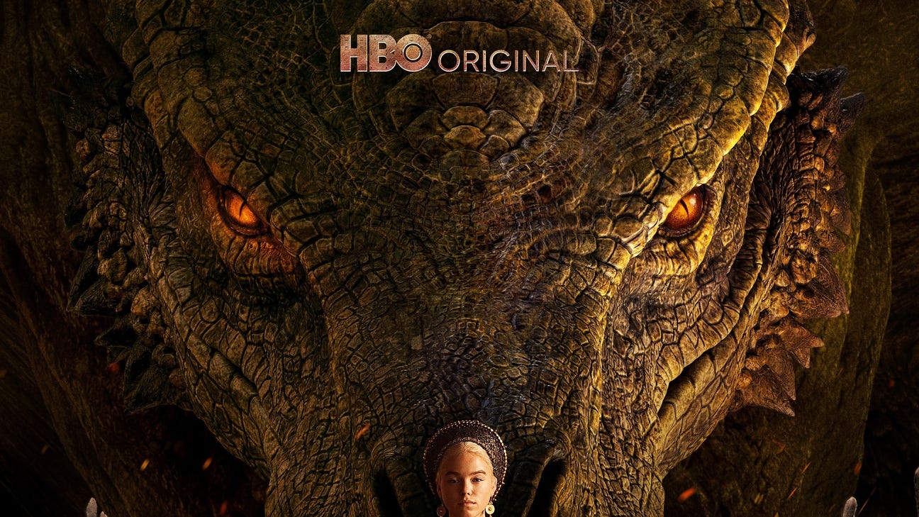 House of the Dragon: Fire & Blood on Display in New Character Key Art