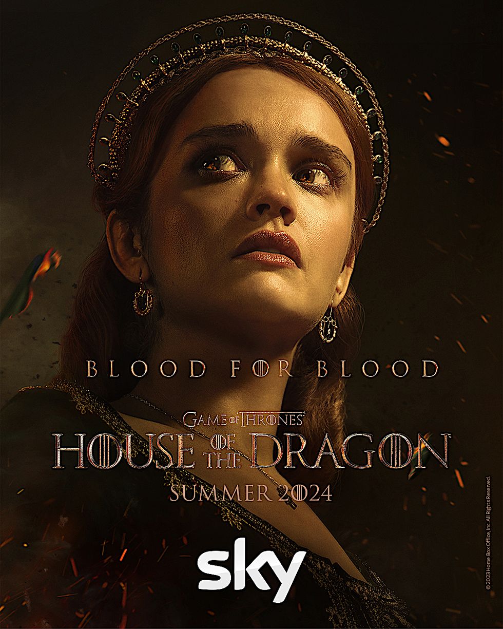 House of the Dragon Season 2 Announces Release Date Window