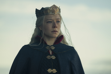 emma d'arcy as rhaenyra targaryen in house of the dragon season 1 episode 10