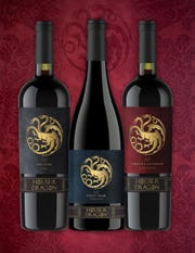 house of the dragon wines