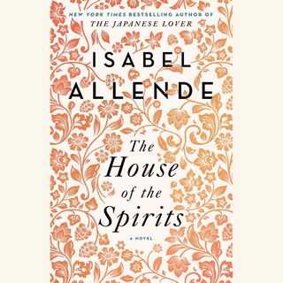 house of the spirits, isabel allende