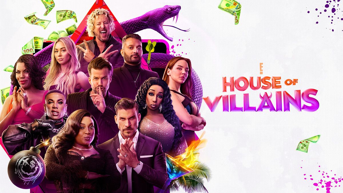House of Villains:' News and Updates