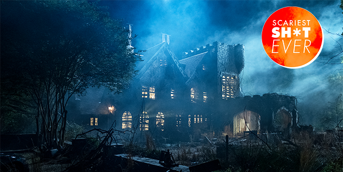 The haunting of hill house full movie on sale online