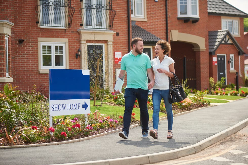 house prices mortgages