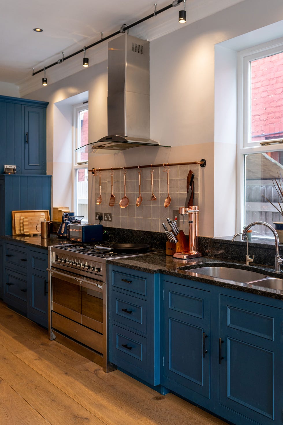house renovation in ealing, west london by architecture and design studio red deer