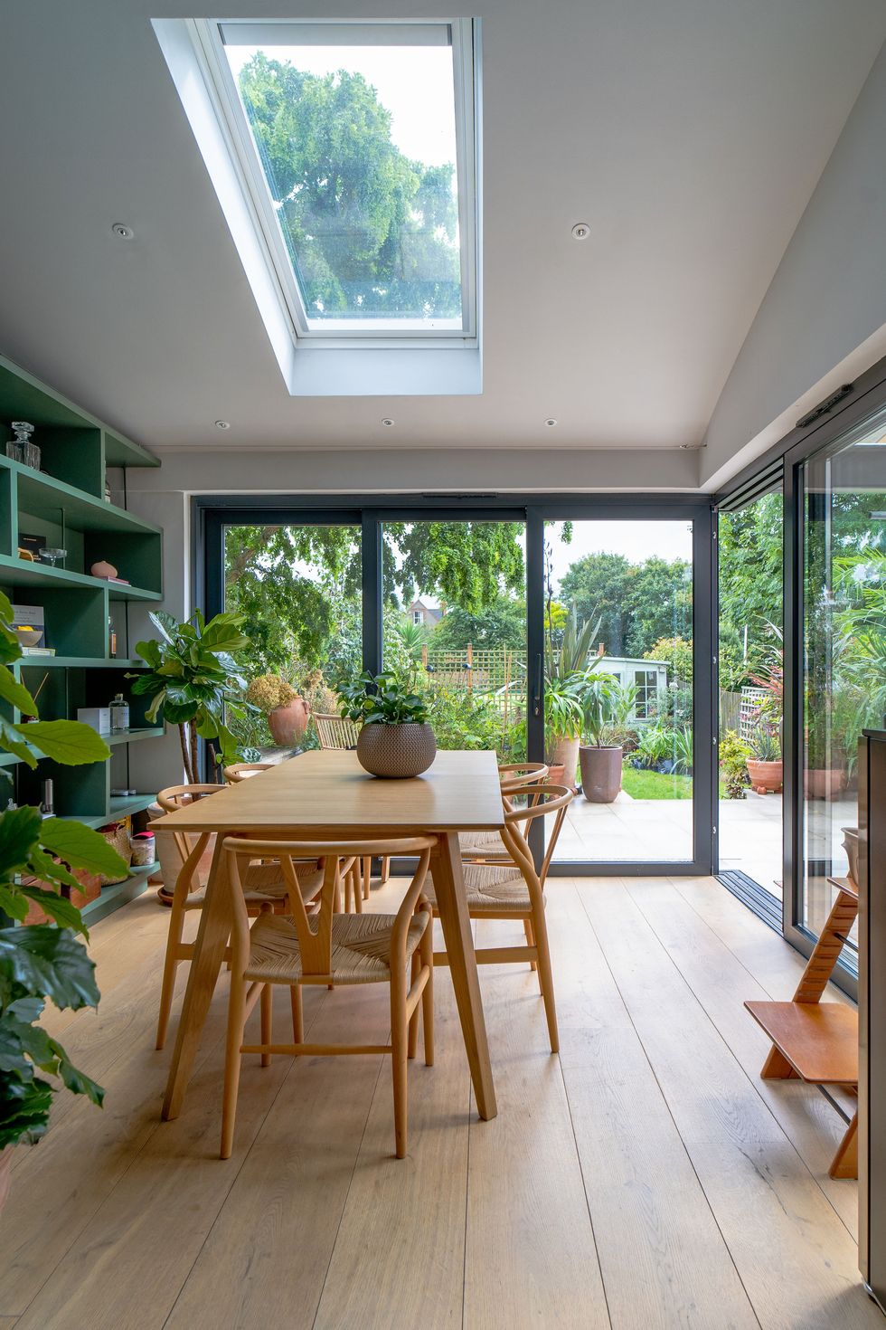 house renovation in ealing, west london by architecture and design studio red deer