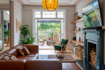 una casa eduardiana en londres renovada
