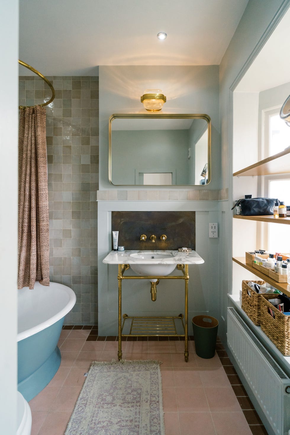 house renovation in ealing, west london by architecture and design studio red deer