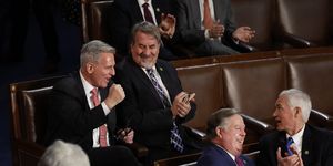 after two days of failing to elect a speaker, house continues to hold votes
