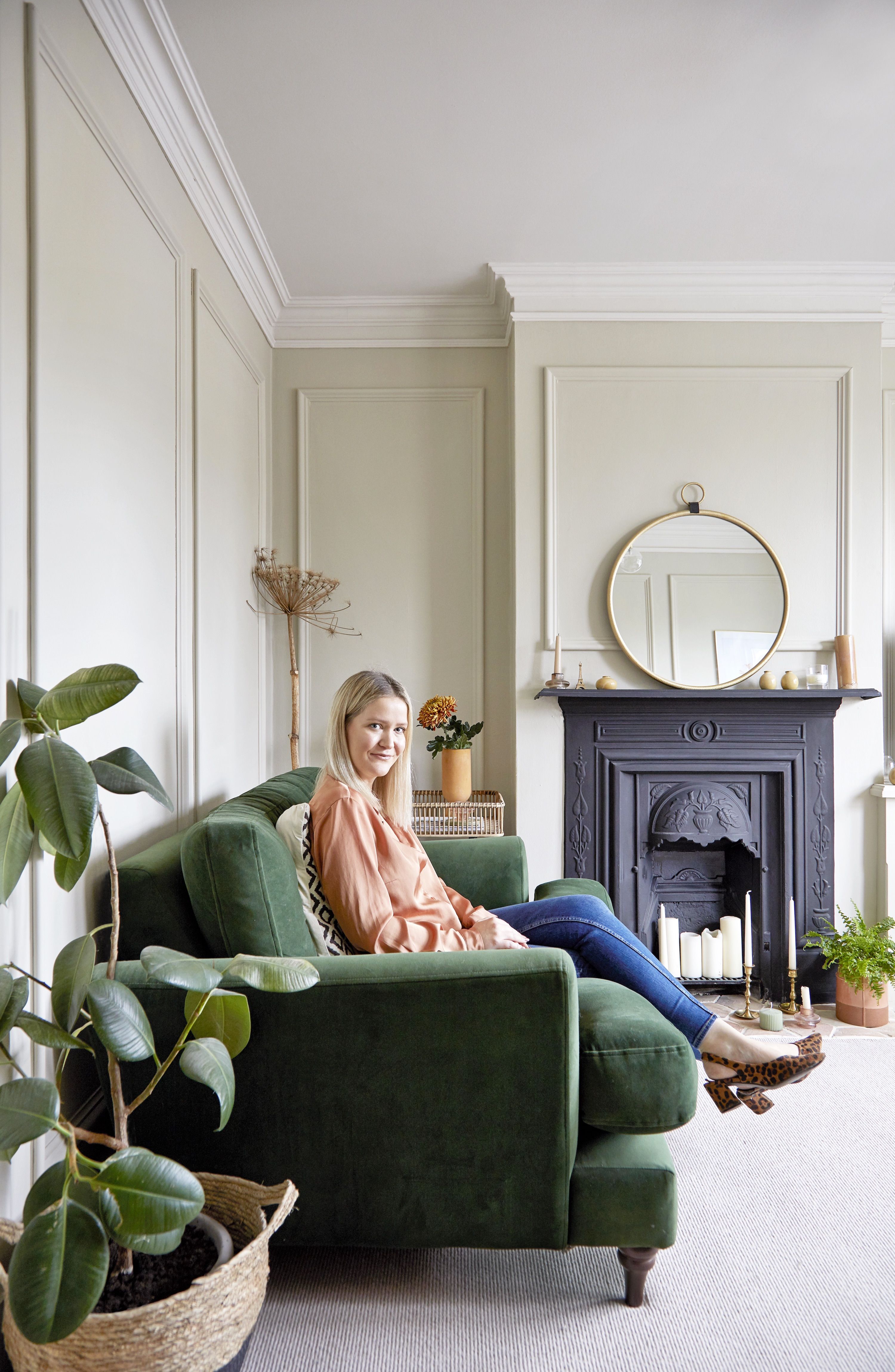 This Buckinghamshire Home Is A Masterclass In Warm Neutrals