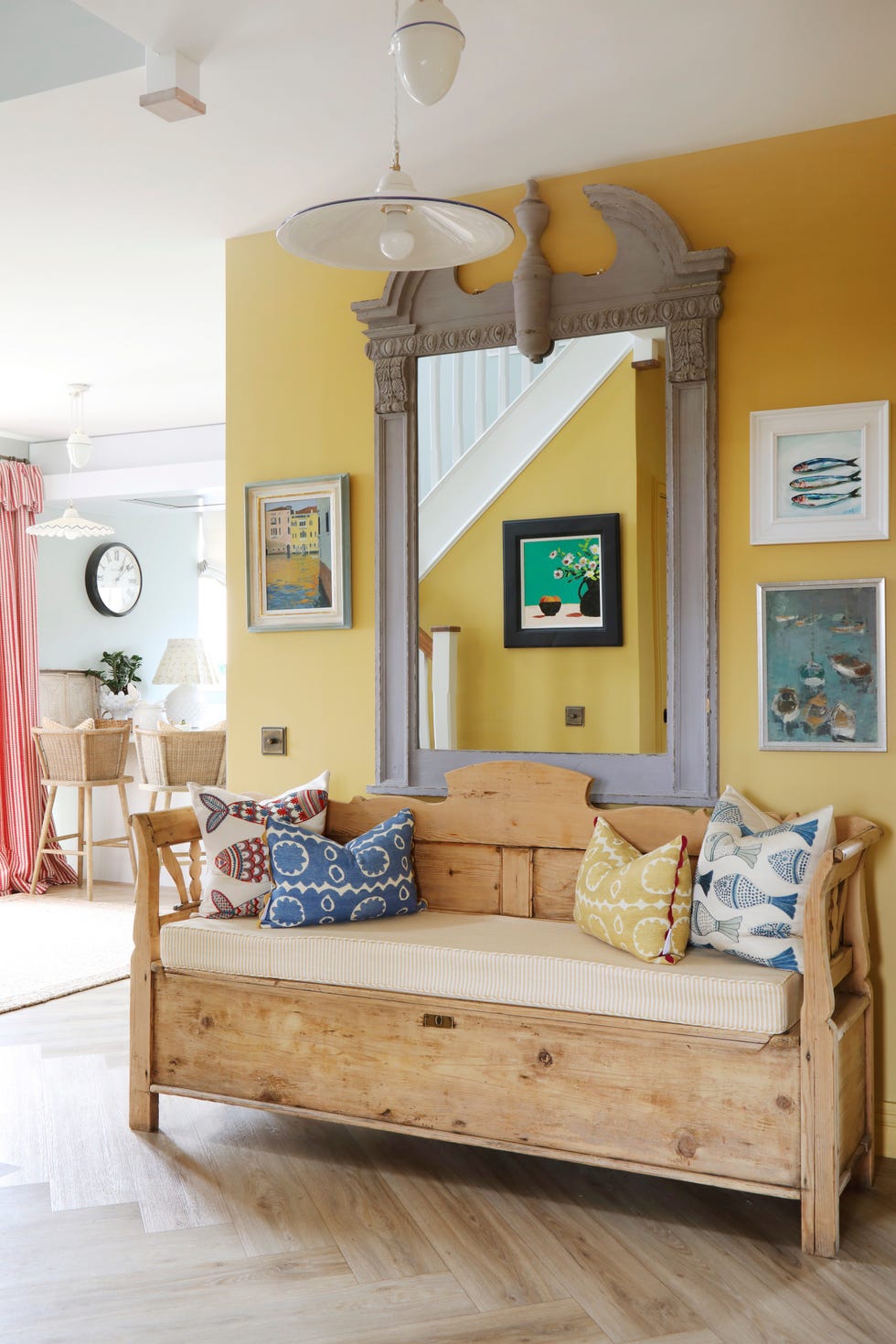 newbuild house tour, east lothian