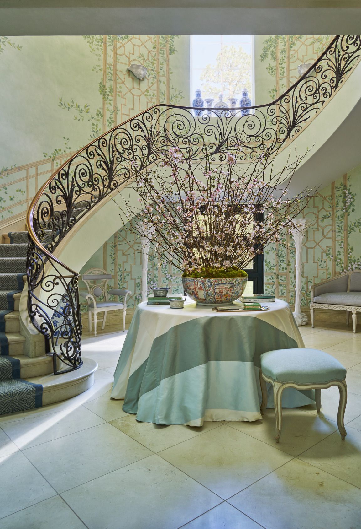 10 Iconic Staircase Designs For Your Home Interiors