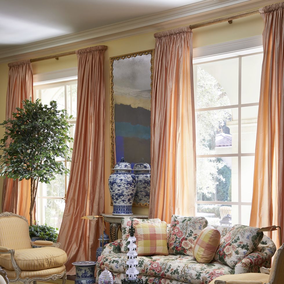 22 Living Room Curtain Ideas For Your Home