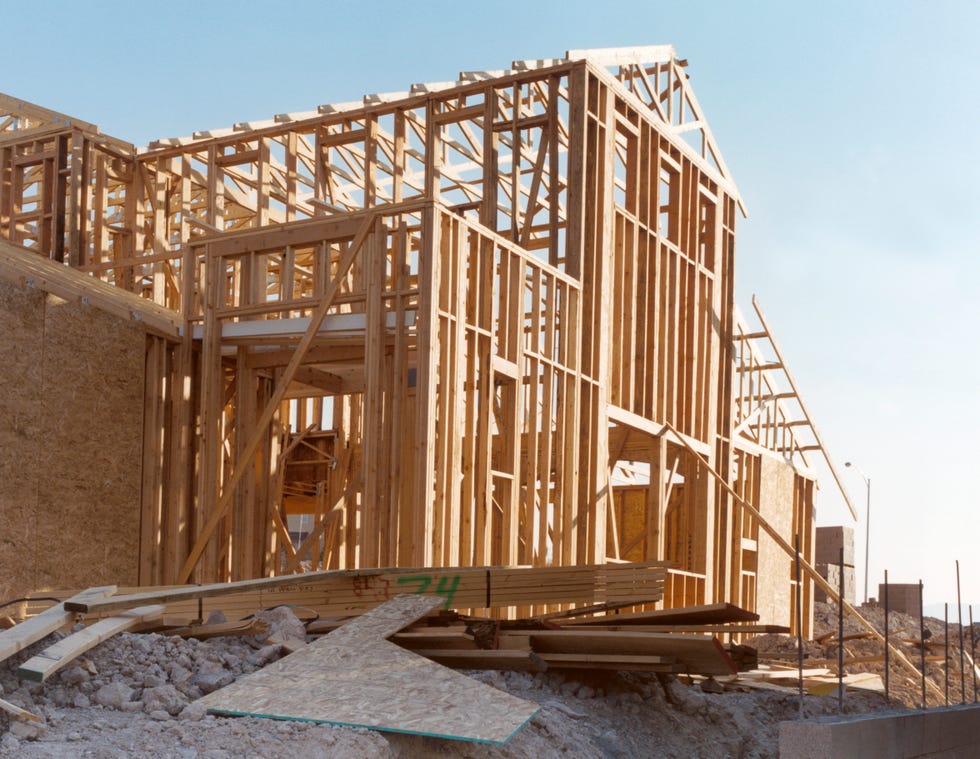 house under construction