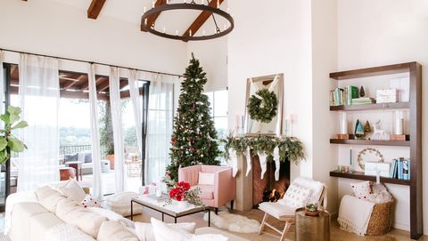 preview for Inside Blogger Camille Styles's Home for the Holidays