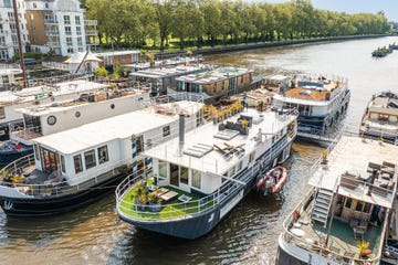 houseboat for sale in london