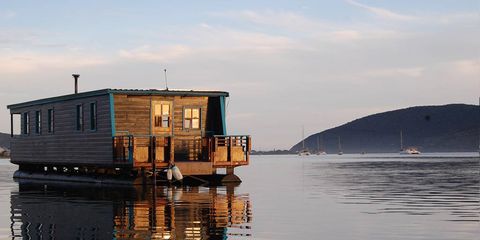 Houseboat Myrtle rental — Western Cape, South Africa