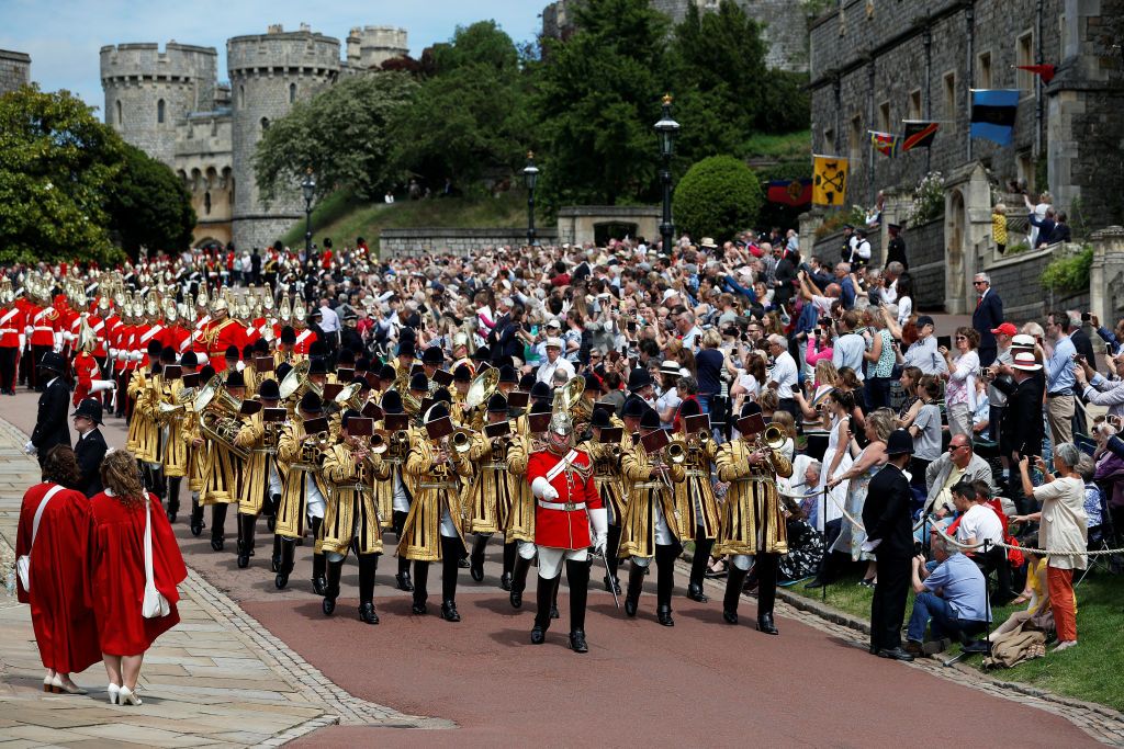 What is Garter Day? The Ancient Knightly Order being celebrated