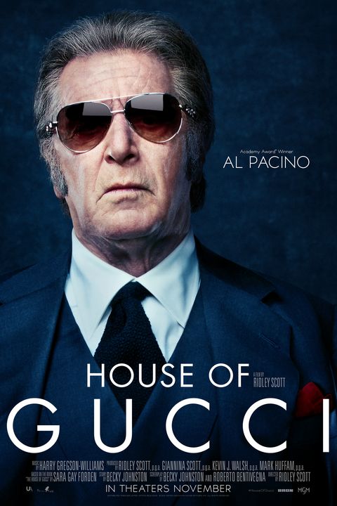 House of Gucci' Movie Guide to Release Date, Cast News, Spoilers