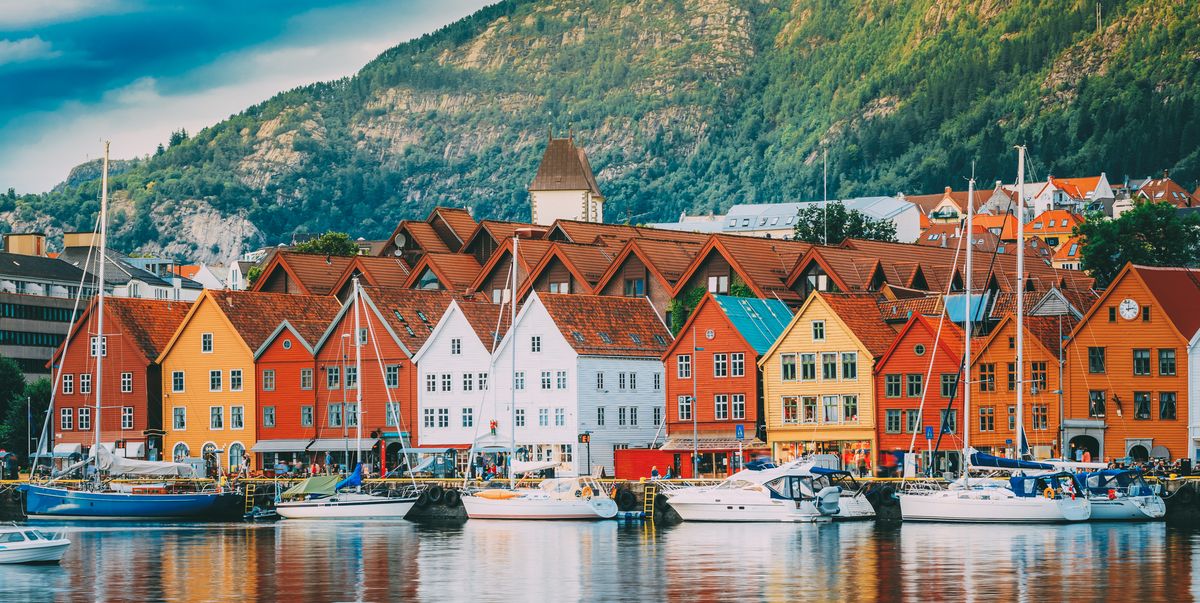 25 of the best small cities in the world to live in