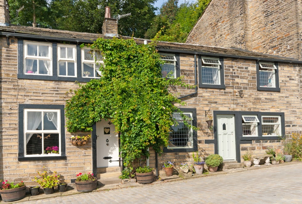 haworth, yorkshire