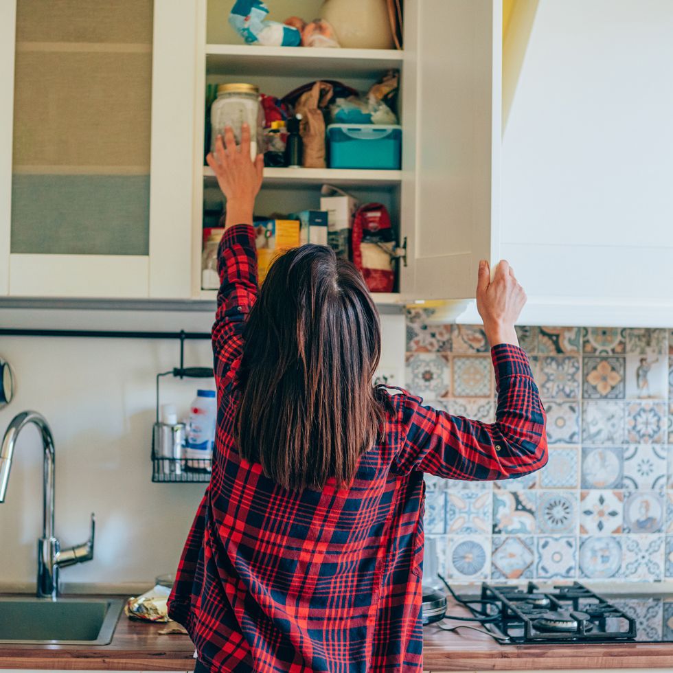 29 Easy Ways to Organize Your Kitchen Pantry 