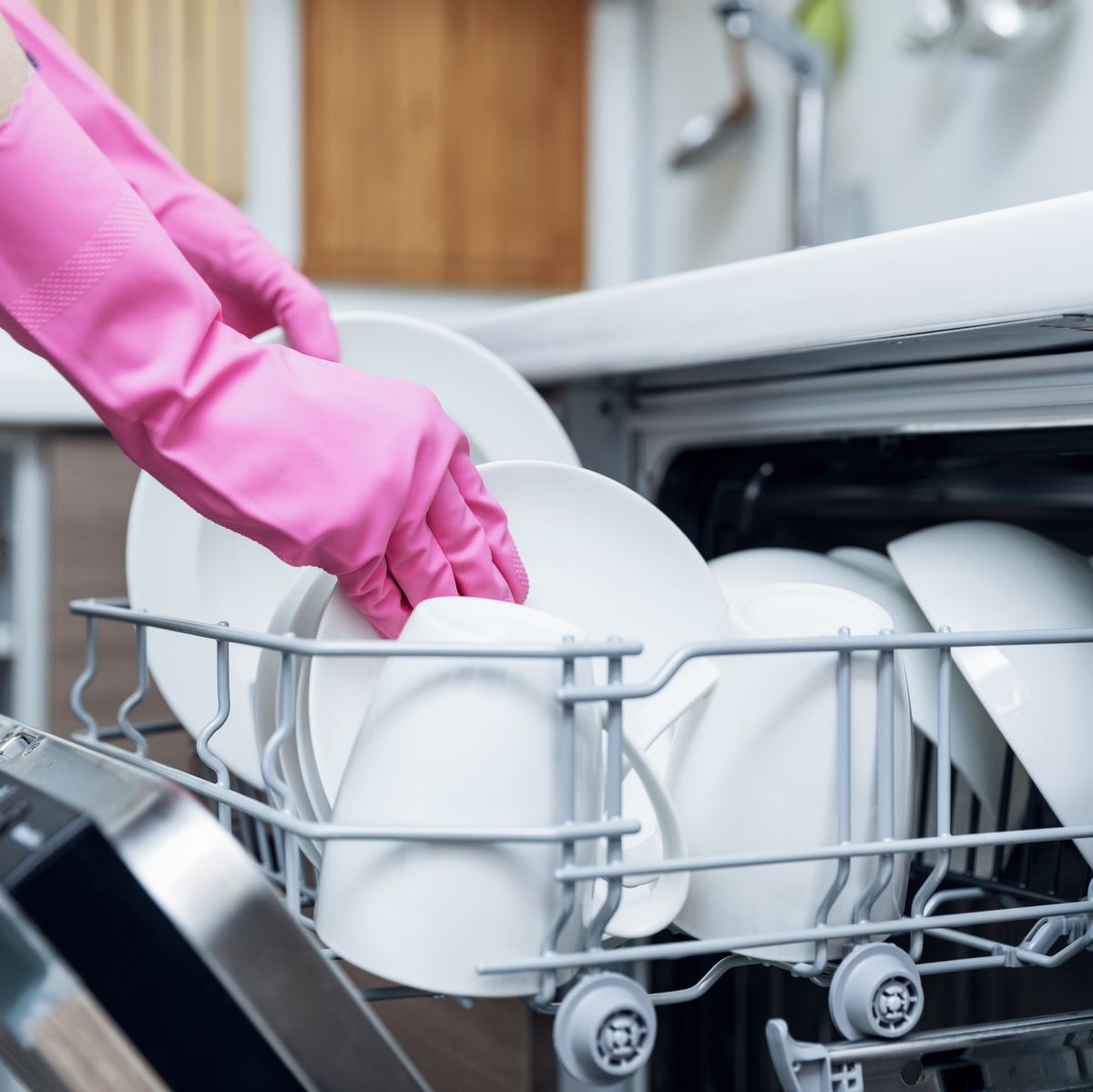 Cómo limpiar el interior de un lavavajillas? 7 consejos útiles - Mejor con  Salud