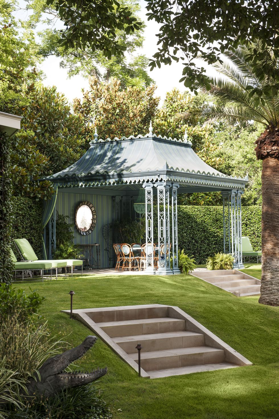 curtis and windham houston pergola outdoor seating ideas