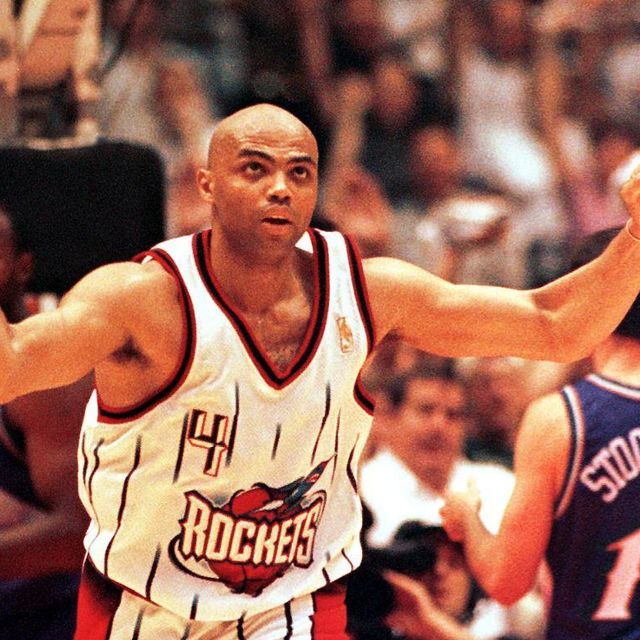 Charles Barkley Once Sparked Controversy By Picking Allen Iverson