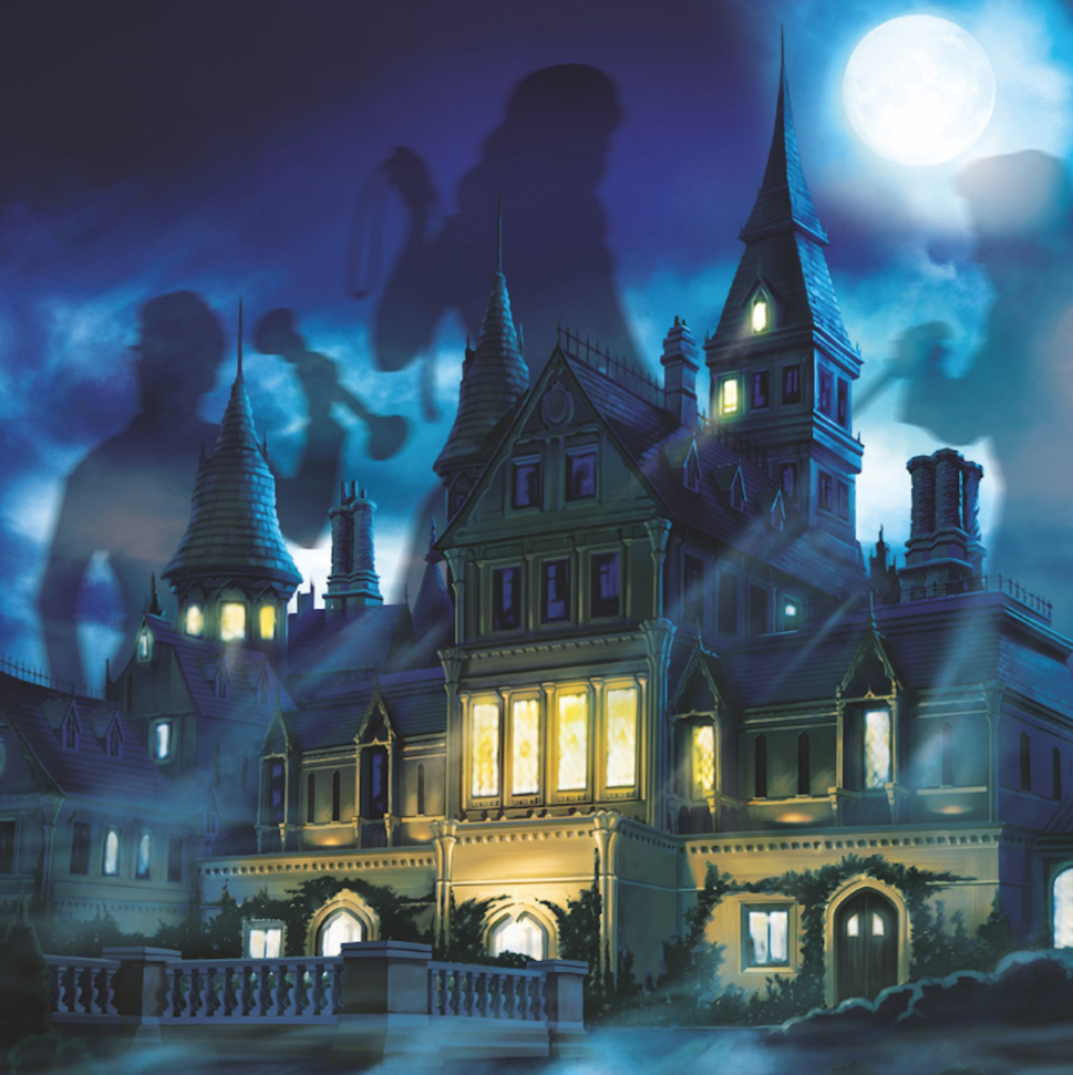 Houzz and Hasbro are letting fans vote for the new room in the Clue board game mansion.