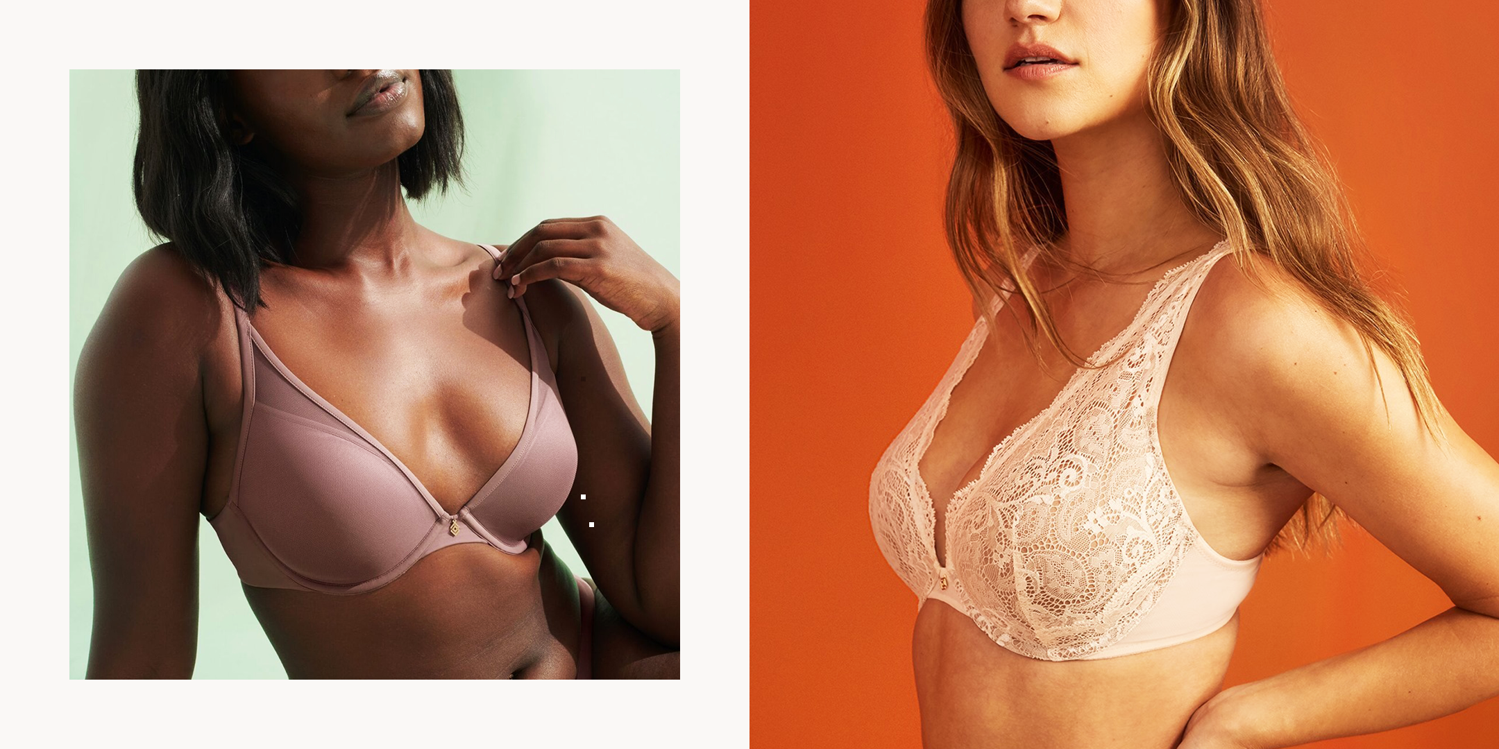 The bra that can make your breasts look ANY size you like - PressReader
