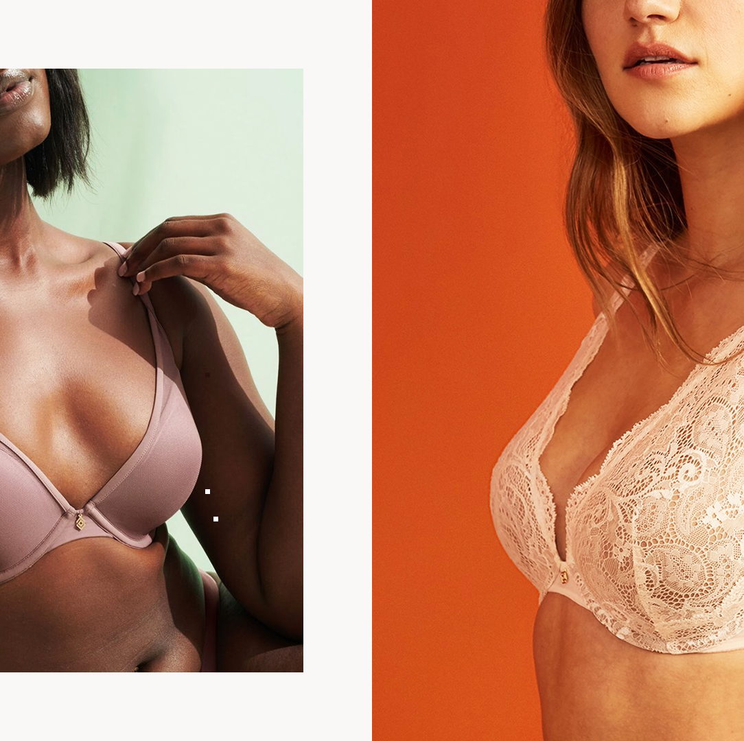 How to fit a bra correctly: the secret tips of a professional bra fitter