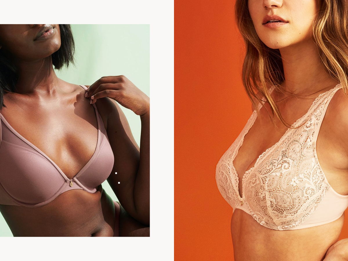 Bra fitter shares the 'best and worst' ways to put on a bra - 'you