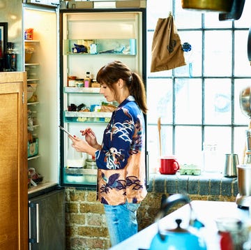 how clean is your fridge