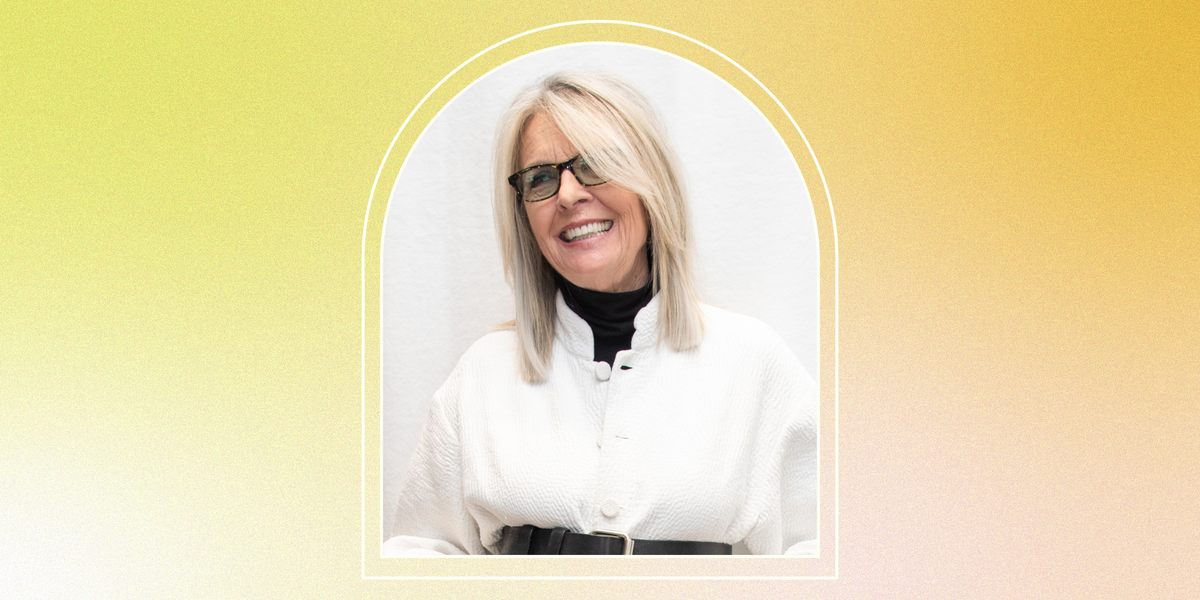 How Diane Keaton Lives Her Best Life