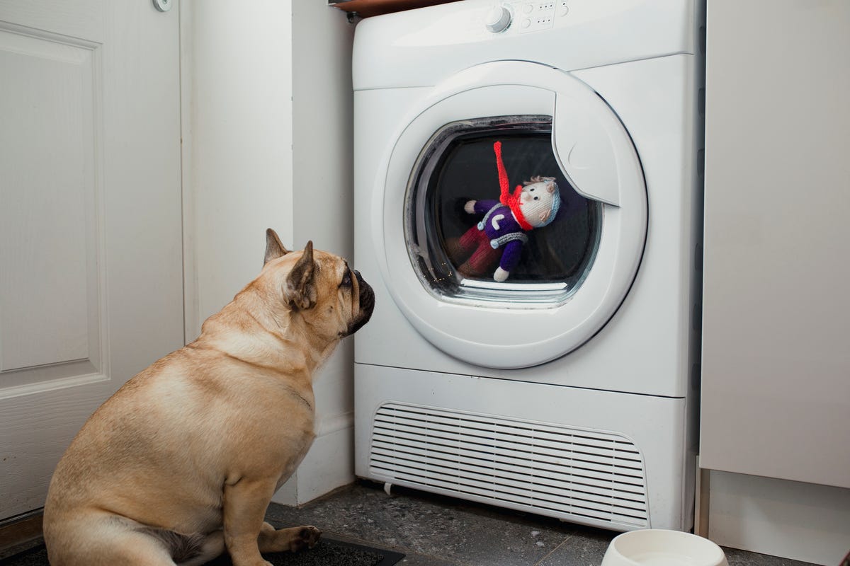 How we test washer dryers at the Good Housekeeping Institute