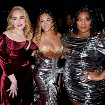 how do award shows work out their seating plans adele, beyonce and lizzo grammy awards