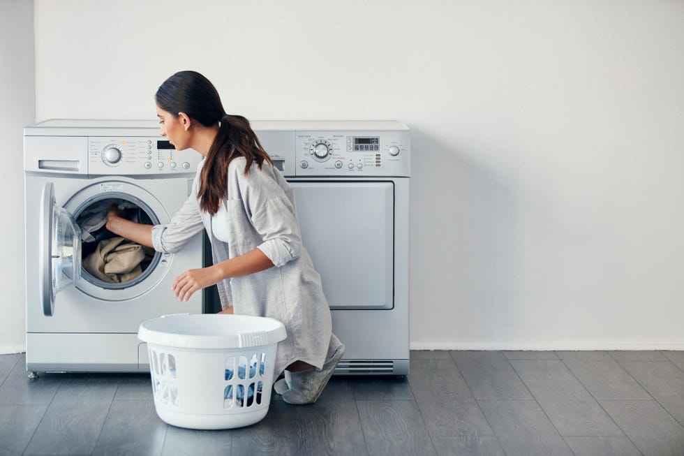 how does a heat pump tumble dryer work