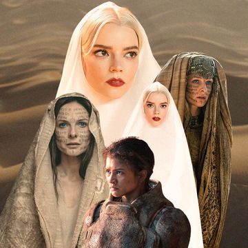 how dune part two erases its mena and muslim influences