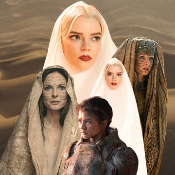 how dune part two erases its mena and muslim influences