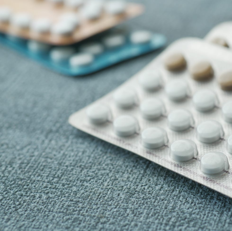 birth control pills and how effective they are