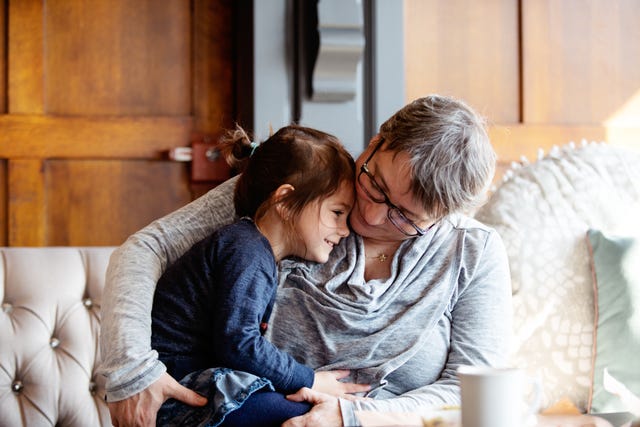 how grandparents can boost their state pension
