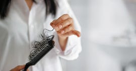 menopausal hair loss how i coped when menopause made my hair thinner