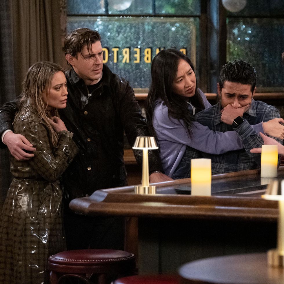 how i met your father season 3 cast news release date spoilers