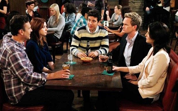 how i met your mother