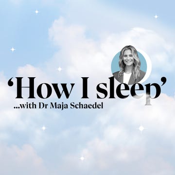 how i sleep with maja schaedel
