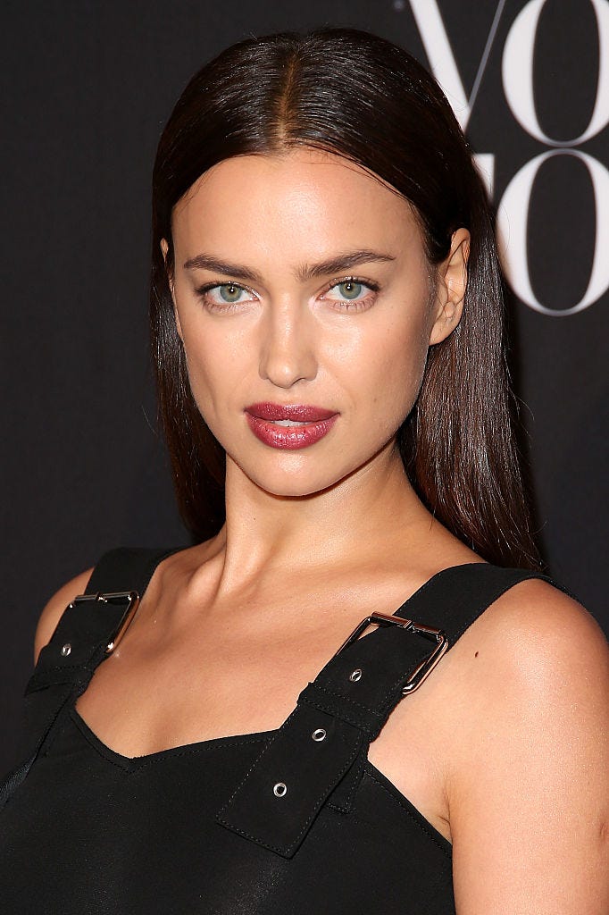 Kanye West and Irina Shayk have split, apparently