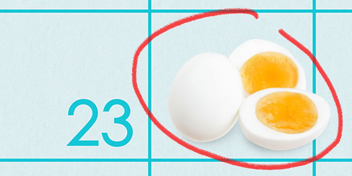 Universiteit goedkeuren Bijdrage How Long Do Hard-Boiled Eggs Last? - How to Store Hard-Boiled Eggs