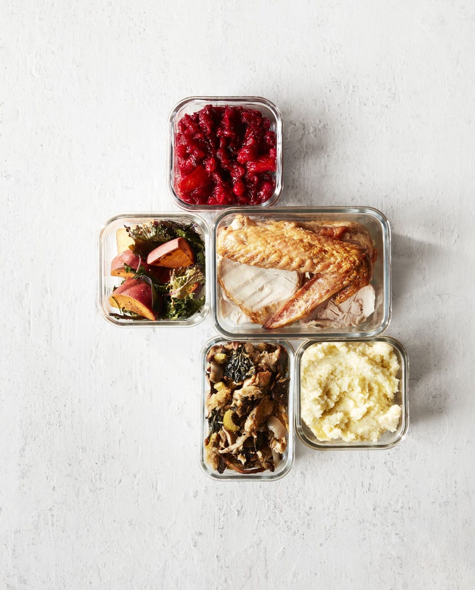 The Best Containers for Longer-Lasting Holiday Leftovers